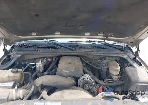 2003 GMC Sierra 1500 Sle из США, поврежденный, VIN 2GTEC19V031235718